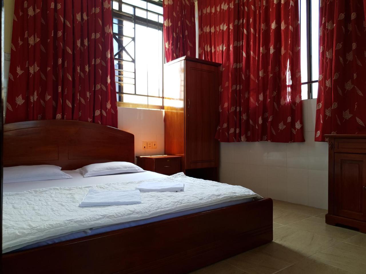 Thai Tan Hotel Vung Tau Buitenkant foto