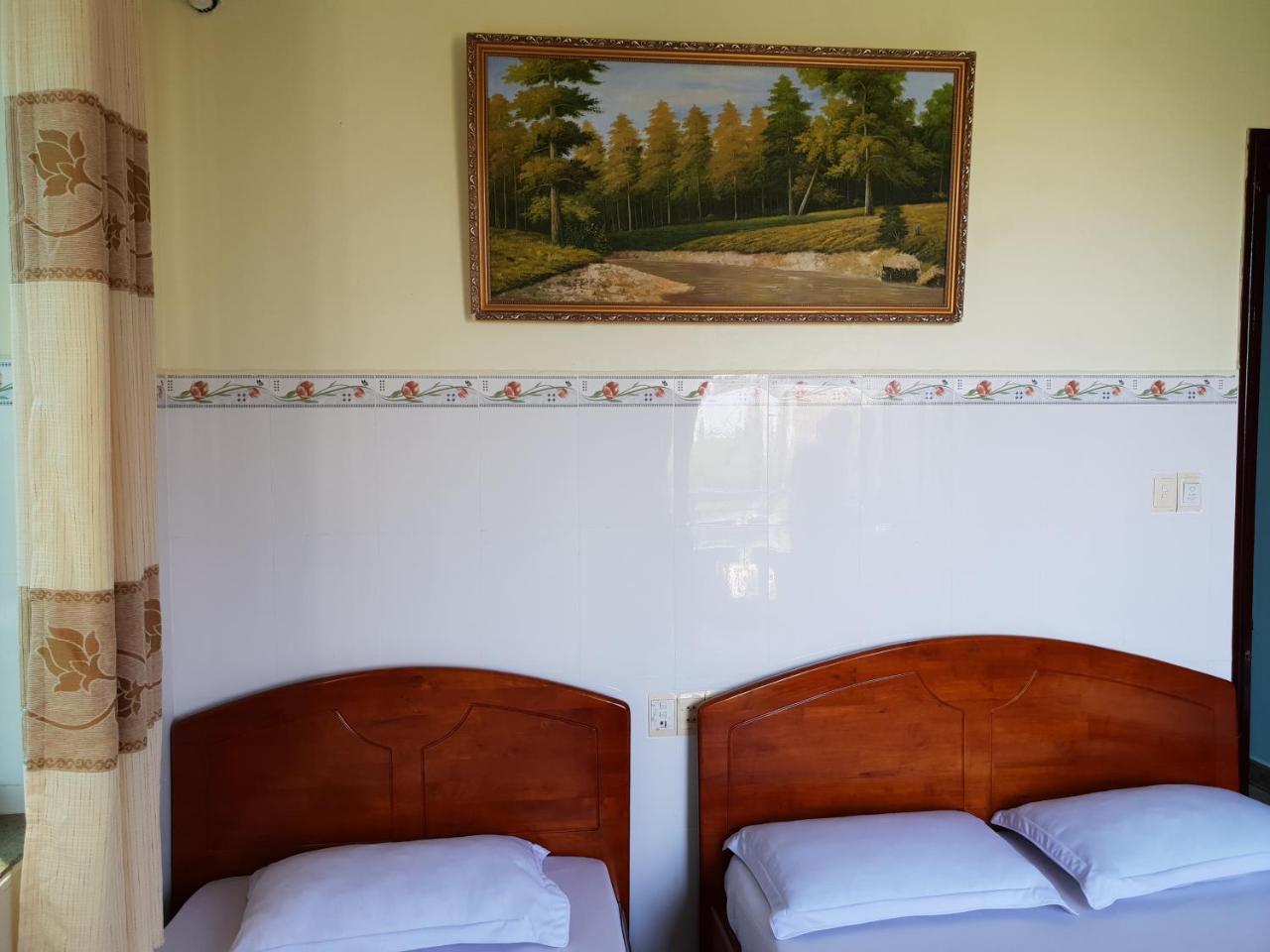 Thai Tan Hotel Vung Tau Buitenkant foto
