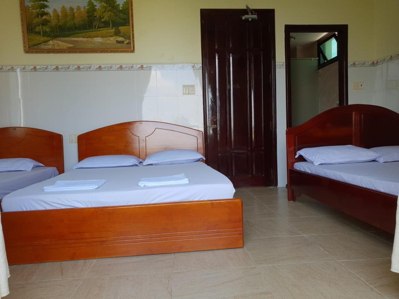 Thai Tan Hotel Vung Tau Buitenkant foto
