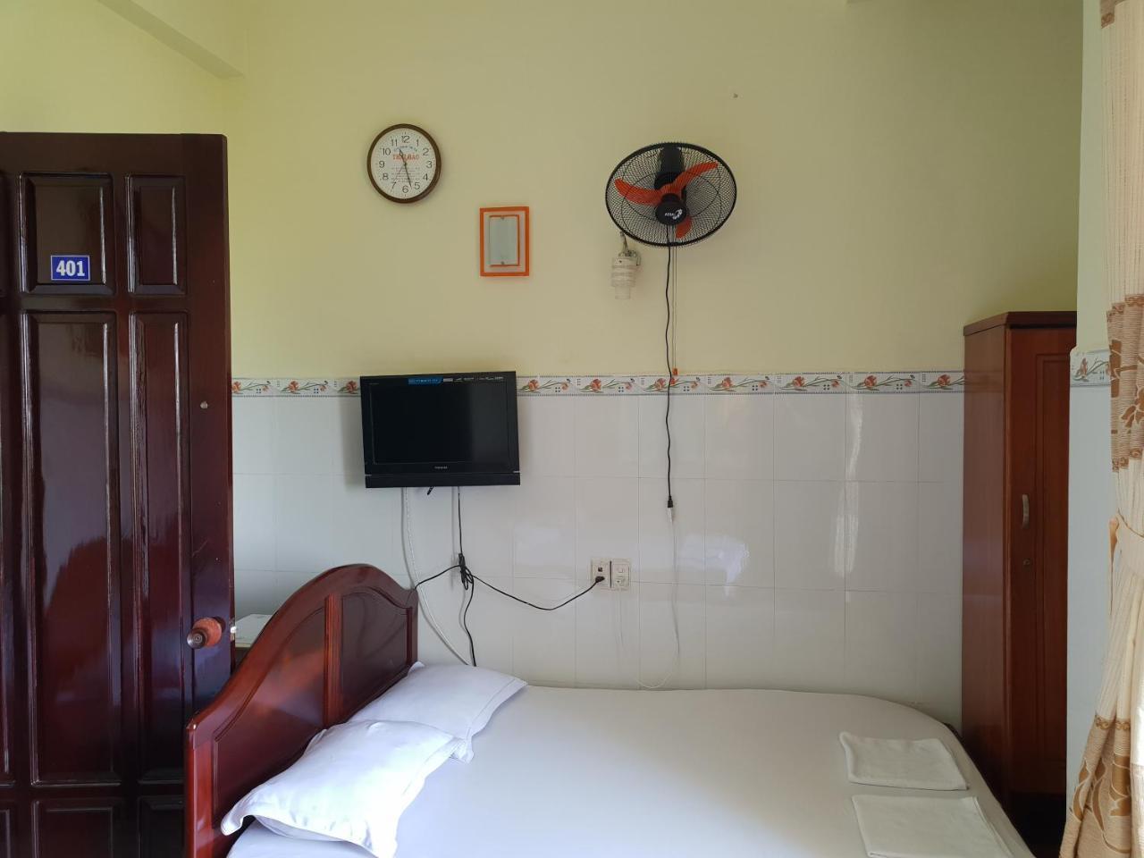 Thai Tan Hotel Vung Tau Buitenkant foto