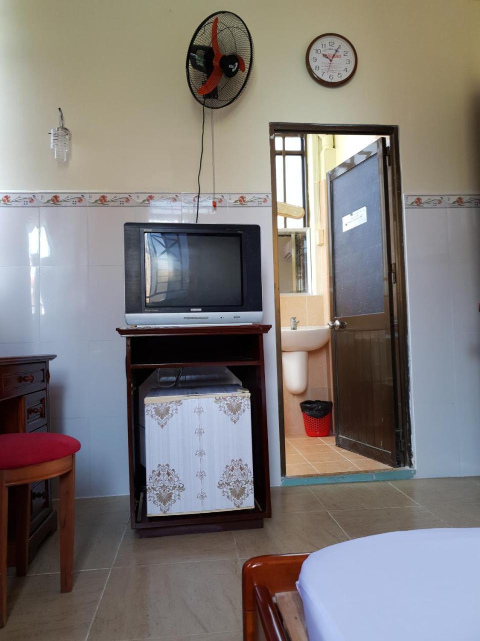Thai Tan Hotel Vung Tau Buitenkant foto