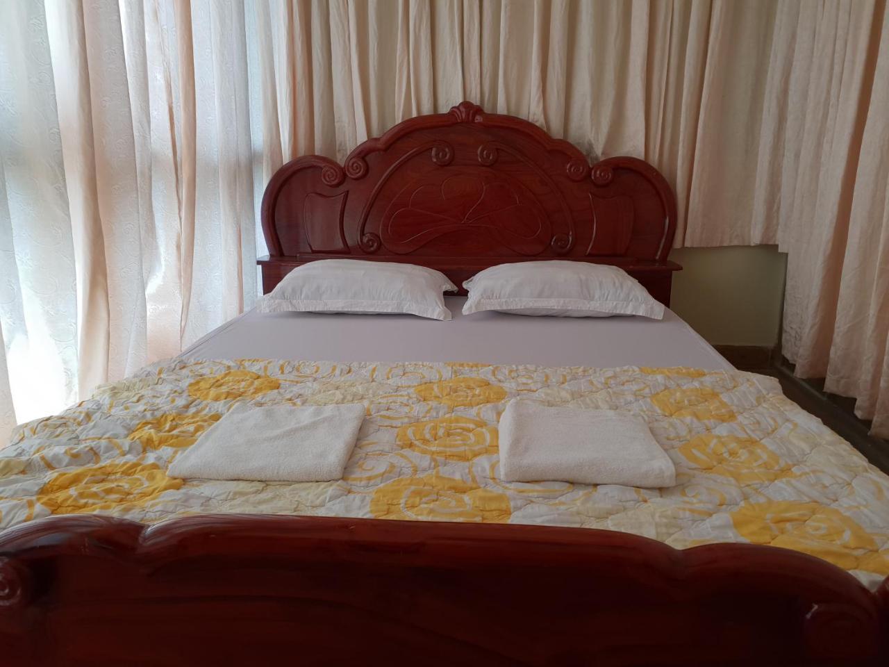 Thai Tan Hotel Vung Tau Buitenkant foto