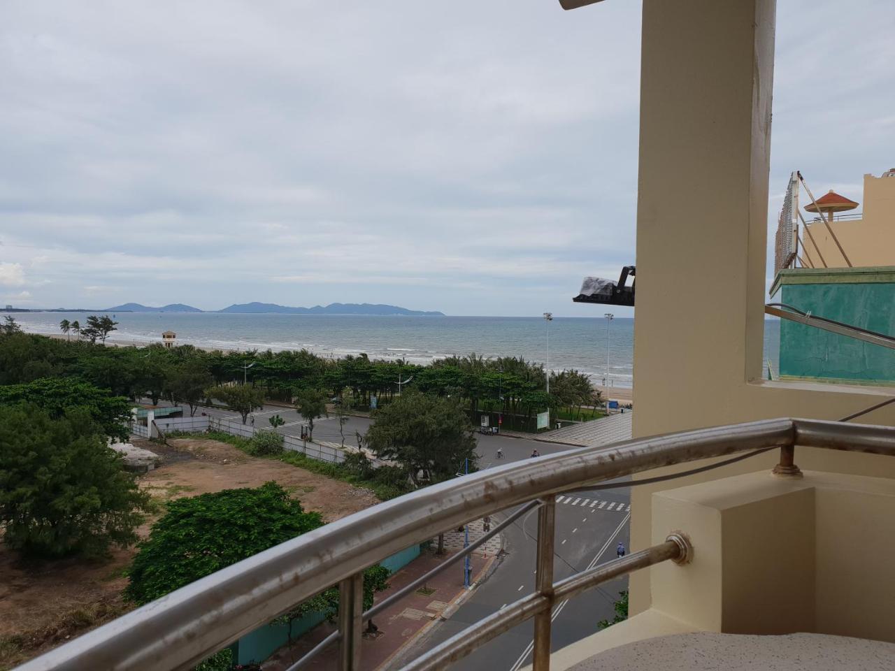 Thai Tan Hotel Vung Tau Buitenkant foto